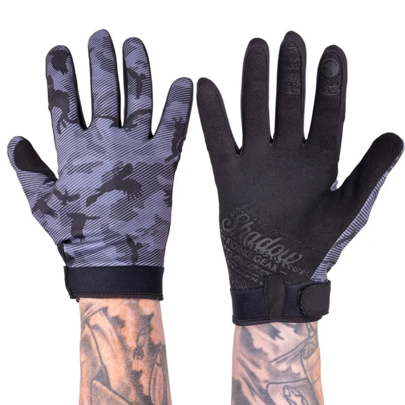 Pro BMX Gloves #07